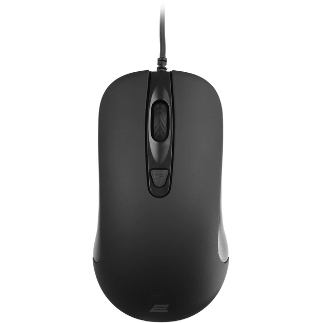 Миша 2E MF1012 Black (2E-MF1012UB) - зображення 2