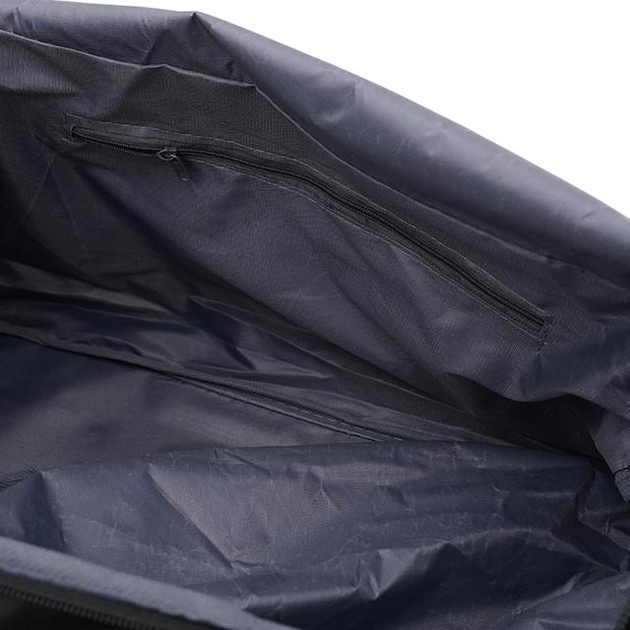 Спортивна сумка через плече чоловіча 20,6 л для взуття Monsen Black Чорний 3079-86385 - Фото 6 Спортивна сумка через плече чоловіча 20,6 л для взуття Monsen Black Чорний 3079-86385 - зображення 6