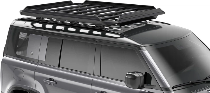 Вантажний кошик Thule Caprock L для Lynk & Co 08 (mkI) 2023→ (TH 611003-611203-7106-6227) - зображення 2