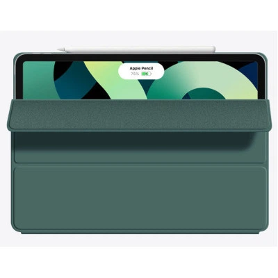 Чехол для планшета BeCover Magnetic Apple iPad mini 6 2021 Dark Green (706837) - изображение 2