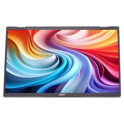 Монітор Acer 15.6" Dual Portable PD163Qbmiuux (UM.ZP3EE.008) IPS Black - Фото 11 Монітор Acer 15.6" Dual Portable PD163Qbmiuux (UM.ZP3EE.008) IPS Black - изображение 11