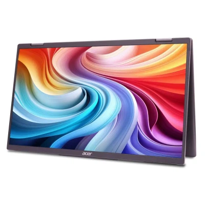 Монітор Acer 15.6" Dual Portable PD163Qbmiuux (UM.ZP3EE.008) IPS Black - Фото 6 Монітор Acer 15.6" Dual Portable PD163Qbmiuux (UM.ZP3EE.008) IPS Black - изображение 6