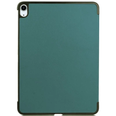 Чехол для планшета BeCover Smart Case Apple iPad Air 13" M2/M3 (2024/2025) Dark Green (711450) - изображение 4