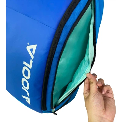 Рюкзак туристический Joola Vision II Blue (80165) (930944) - Фото 6 Рюкзак туристический Joola Vision II Blue (80165) (930944) - изображение 6