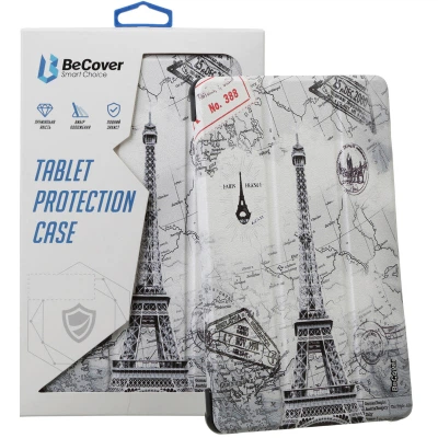 Чехол для планшета BeCover Smart Case Lenovo Tab TB-311FU 10.1" Paris (713120) - Фото 5 Чехол для планшета BeCover Smart Case Lenovo Tab TB-311FU 10.1" Paris (713120) - изображение 5