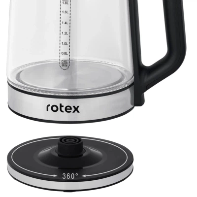 Электрочайник Rotex RKT92-SGS - изображение 5