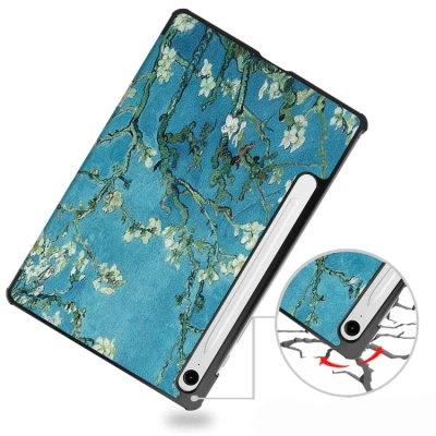 Чехол для планшета BeCover Smart Case Samsung Galaxy Tab S10 FE (SM-X520/SM-X526) 10.9" Spring (713291) - изображение 4