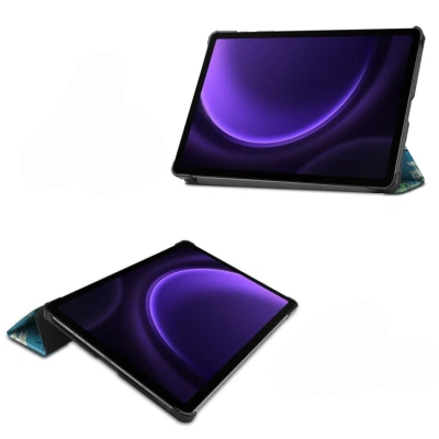 Чехол для планшета BeCover Smart Case Samsung Galaxy Tab S10 FE (SM-X520/SM-X526) 10.9" Spring (713291) - изображение 7