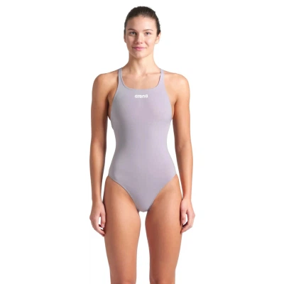 Купальник Arena Team Swimsuit Swim Pro Solid 004760-590 світло-бузковий 44 (3468337481799) - Фото 1 Купальник Arena Team Swimsuit Swim Pro Solid 004760-590 світло-бузковий 44 (3468337481799) - изображение 1
