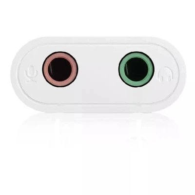 Звуковая плата Ugreen US205 white (30143) - изображение 3