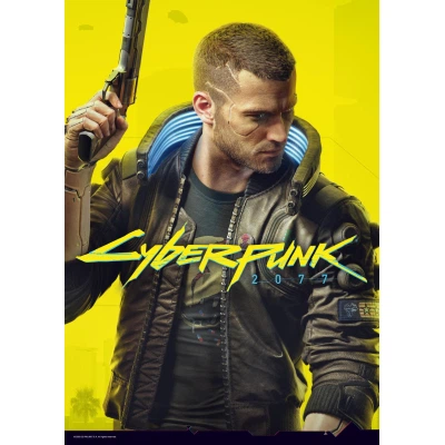 Пазл GoodLoot Cyberpunk 2077: Male V 500 ел. (5908305231462) - Фото 3 Пазл GoodLoot Cyberpunk 2077: Male V 500 ел. (5908305231462) - зображення 3
