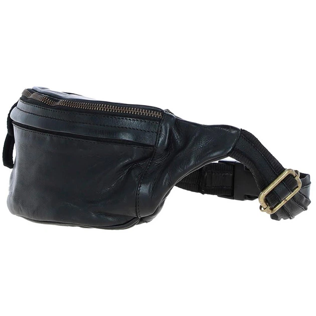 Поясная сумка Ashwood Черный (D102 BLK) - Фото 5 Поясная сумка Ashwood Черный (D102 BLK) - изображение 5