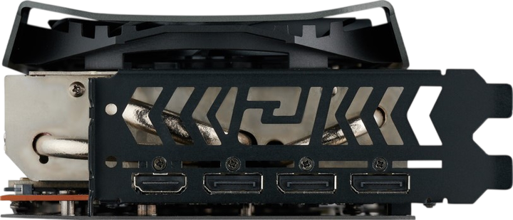 Відеокарта AMD Radeon RX 6800 XT 16GB PowerColor Red Devil (AXRX 6800XT 16GBD6-3DHE/OC) Б/В - зображення 3