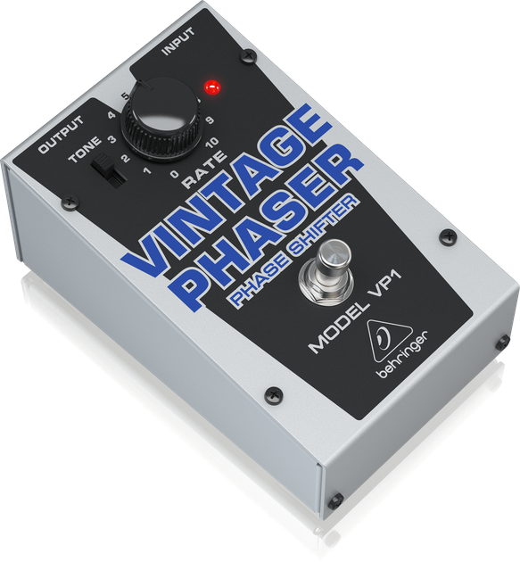 Педаль ефектів Behringer VINTAGE PHASER VP1 (4033653051446) - зображення 3