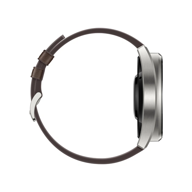 Смарт-часы Huawei Watch GT 3 Pro 46 mm / GPS / Bluetooth 5.1 / Влагозащита IP68 / Быстрая зарядка / HarmonyOS / Brown (GLL-AL01) Б/В - изображение 5
