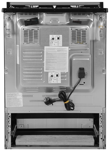 Плита комбинированная BEKO FSM62120DS - изображение 12