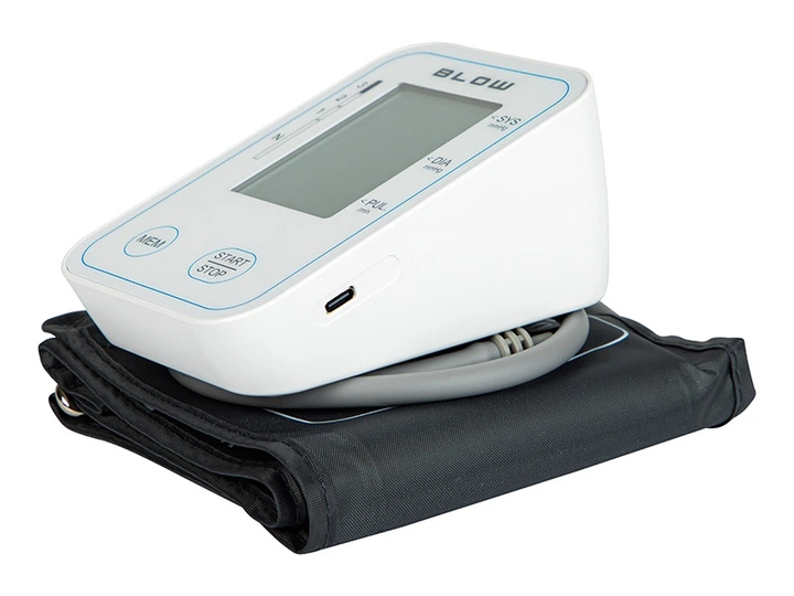 Ciśnieniomierz Blow 51-755 PM-02 elektroniczny (5900804146094) - obraz 2