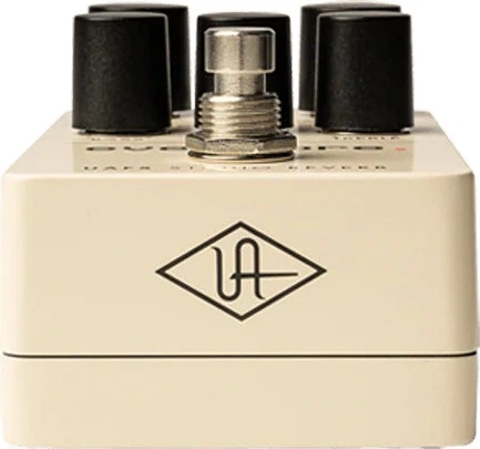 Педаль ефектів Universal Audio UAFX Evermore Studio Reverb (819937003660) - зображення 2