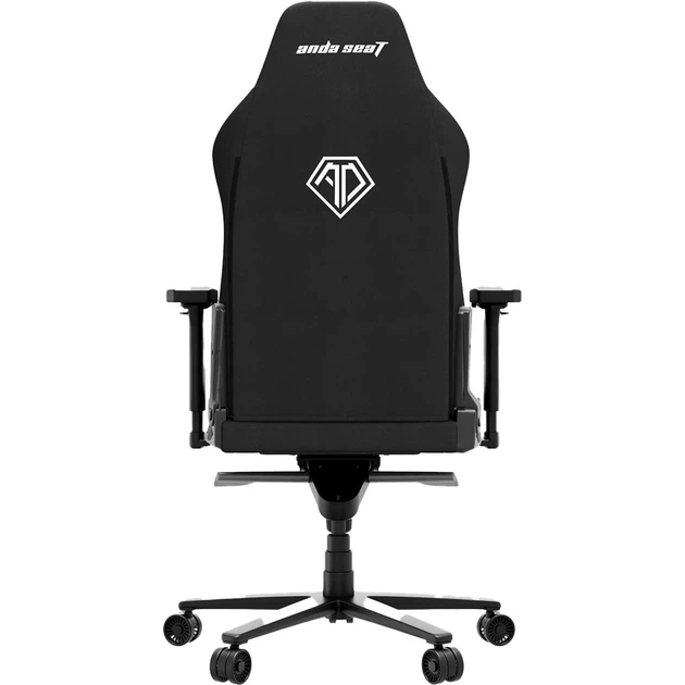 Кресло для геймеров Anda Seat Phantom 3 Size XL Black (AD18XL-52-B-F-B01) - изображение 8