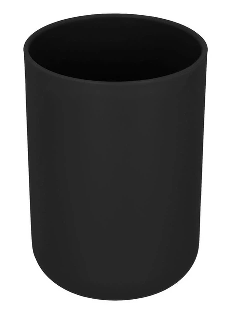 Zestaw akcesoriów łazienkowych SPRINGOS HA1111 6 w 1 Czarny (5908455307345) - obraz 4