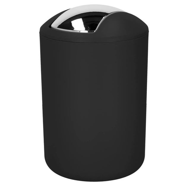 Zestaw akcesoriów łazienkowych SPRINGOS HA1111 6 w 1 Czarny (5908455307345) - obraz 10