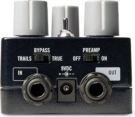 Педаль ефектів Universal Audio UAFX Orion Tape Echo (819937003547) - зображення 3