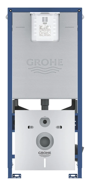 Система инсталляции для унитаза 3 в 1 Grohe Rapid SLX (39598000) ( 22147 ) - изображение 3