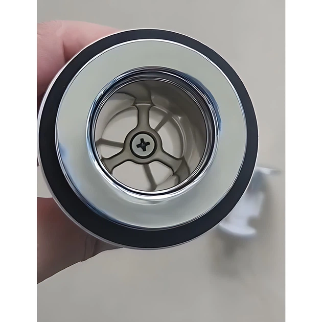 Донний клапан для раковини Mixxus POP-UP-10 1 1/4'' універсальний (з/без перел) СLICK-СLACK (Кол.хром) (MI8285) ( 28879 ) - изображение 2