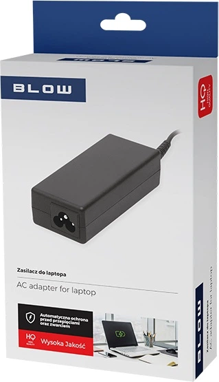 Блок живлення Blow для ноутбука Dell 19 В 4.62 A 4.5 x 3 мм + pin (5900804111658) - зображення 2