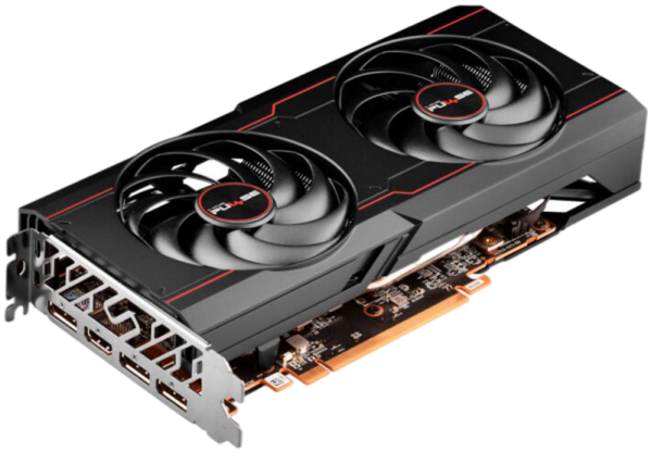 Відеокарта AMD Radeon RX 6700 XT 12GB Sapphire Pulse (11306-02) Б/В - Фото 1 Відеокарта AMD Radeon RX 6700 XT 12GB Sapphire Pulse (11306-02) Б/В - изображение 1
