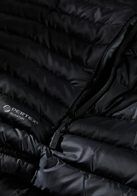 Куртка мужская зимняя Rab Microlight Alpine Jacket, Black, XS (RB QDB-12-BL-XS) - изображение 5