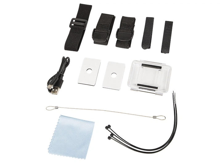 Kamera wideo Blow 78-568 GoPro4U sportowa 11 5K WiFi (5900804130635) - obraz 8