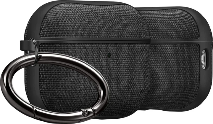 Чохол Spigen Urban Fit для Apple AirPods Pro 3 Black (8800283309683) - зображення 2