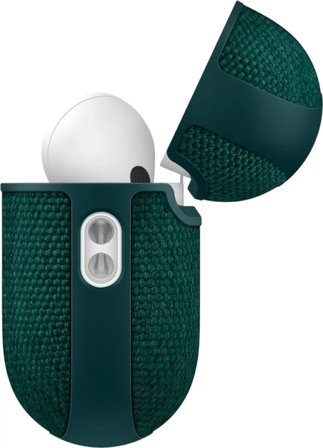 Чохол Spigen Urban Fit для Apple AirPods Pro 3 Green (8800283309690) - зображення 8