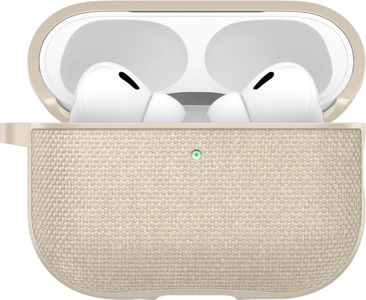 Чохол Spigen Urban Fit для Apple AirPods Pro 3 Beige (8800283311525) - зображення 5