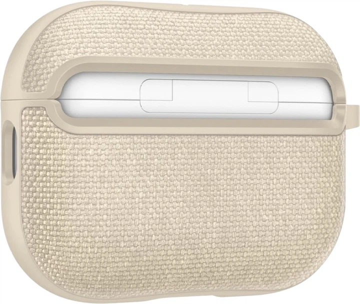 Чохол Spigen Urban Fit для Apple AirPods Pro 3 Beige (8800283311525) - зображення 6