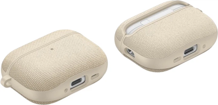 Чохол Spigen Urban Fit для Apple AirPods Pro 3 Beige (8800283311525) - зображення 7