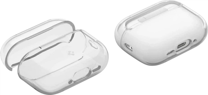 Etui Spigen Liquid Crystal do Apple AirPods Pro 3 Transparent (8800283311518) - obraz 8