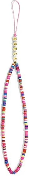 Zawieszka Guess Heishi Beads Multicolor (GUSTGMPP) - obraz 2