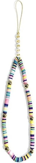 Zawieszka Guess Heishi Beads Multicolor (GUSTPEAM) - obraz 2