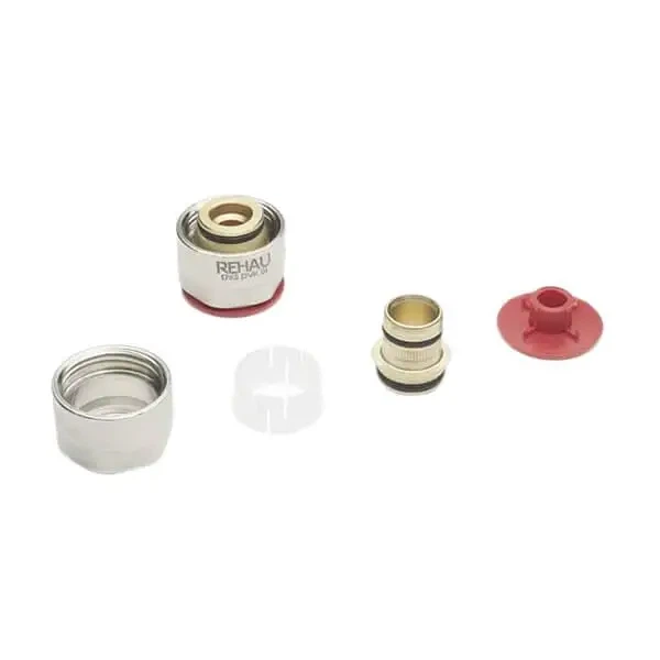 Ероконус Rehau для труб Rautherm S 17*2,0 х 3/4" - Фото 1 Ероконус Rehau для труб Rautherm S 17*2,0 х 3/4" - изображение 1
