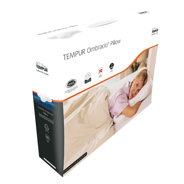 Подушка Tempur Ombracio 60x50 см - изображение 7
