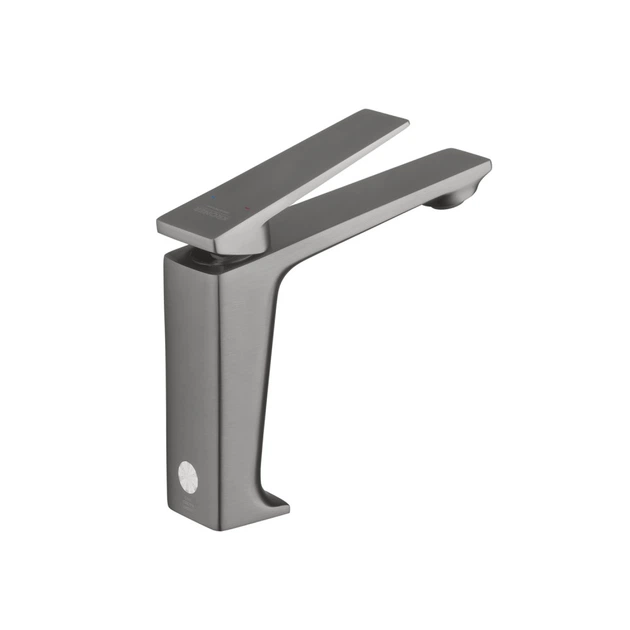 Смеситель для раковины Kroner KRP Ersel - GRP0111BV с донным клапаном - изображение 4