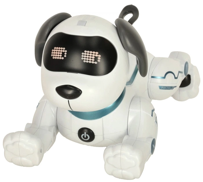 Robot zdalnie sterowany Kik Pies interaktywny (KX3741) (5903039751231) - obraz 4