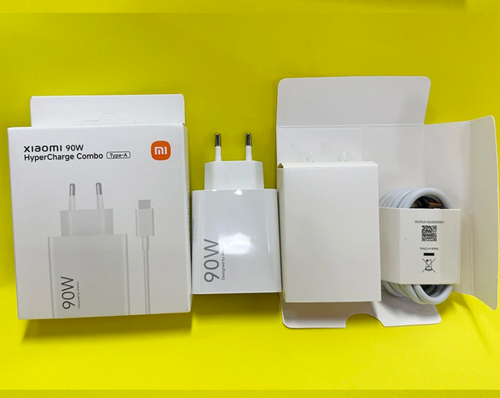 Зарядное устройство Xiaomi 90W MAX блок + кабель Type C (6 ампер) MDY-15-EK. Турбо QC3, QC4, быстрая зарядка Mi Turbo Charge для смартфона, планшета Сяоми, Ксиоми, Poco, Redmi Note - Фото 10 Зарядное устройство Xiaomi 90W MAX блок + кабель Type C (6 ампер) MDY-15-EK. Турбо QC3, QC4, быстрая зарядка Mi Turbo Charge для смартфона, планшета Сяоми, Ксиоми, Poco, Redmi Note - изображение 10