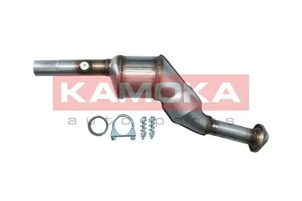 Каталізатор RENAULT GRAND SC-NIC 04-09/ MEGANE 01-12/ SC-NIC 03-10 KAMOKA (8015022) - Фото 1 Каталізатор RENAULT GRAND SC-NIC 04-09/ MEGANE 01-12/ SC-NIC 03-10 KAMOKA (8015022) - зображення 1