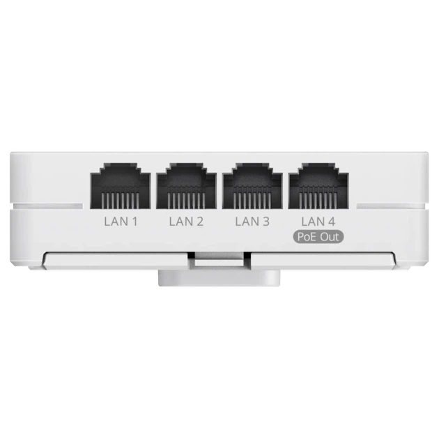 Точка доступа Ruijie Reyee RG-RAP62-Wall Wi-Fi 6 AX3000 двухдиапазонная - Фото 4 Точка доступа Ruijie Reyee RG-RAP62-Wall Wi-Fi 6 AX3000 двухдиапазонная - изображение 4