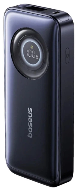 УМБ Baseus EnerCore 20000mAh 67W USB-C Black (E0027H00) - зображення 3