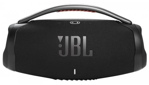 Портативная колонка 2.1 Boombox 3, Black, 2x50 Вт + 80 Вт JBL (teh0020993) - Фото 2 Портативная колонка 2.1 Boombox 3, Black, 2x50 Вт + 80 Вт JBL (teh0020993) - изображение 2