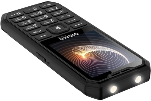 Мобильный телефон mobile X-style 310 Force TYPE-C, Black Sigma (teh0020341) - Фото 4 Мобильный телефон mobile X-style 310 Force TYPE-C, Black Sigma (teh0020341) - изображение 4